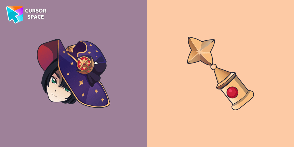 Mona cursor cursor pack